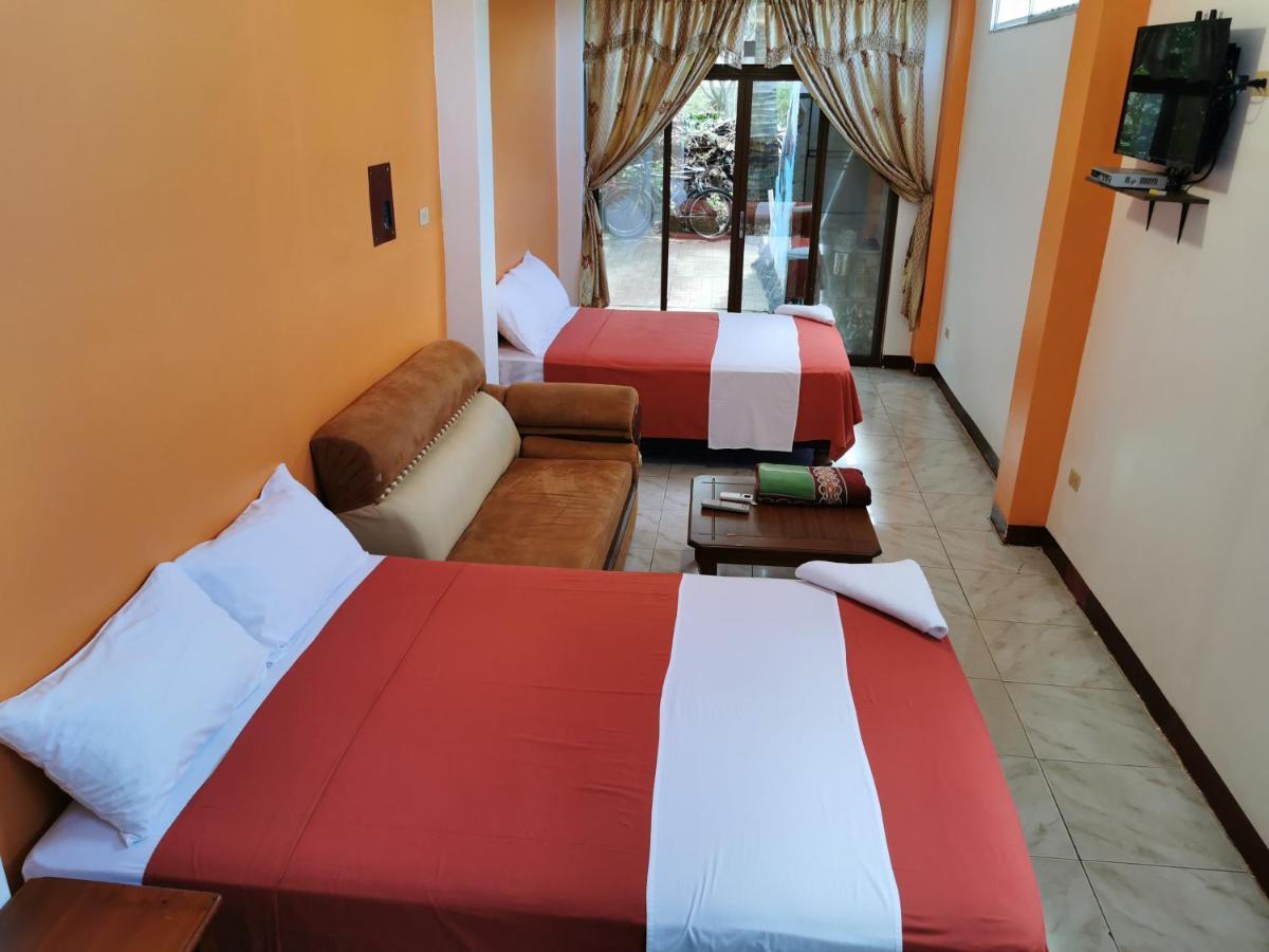 Hotel La Casa De Mi Sub Puerto Baquerizo Moreno Zewnętrze zdjęcie
