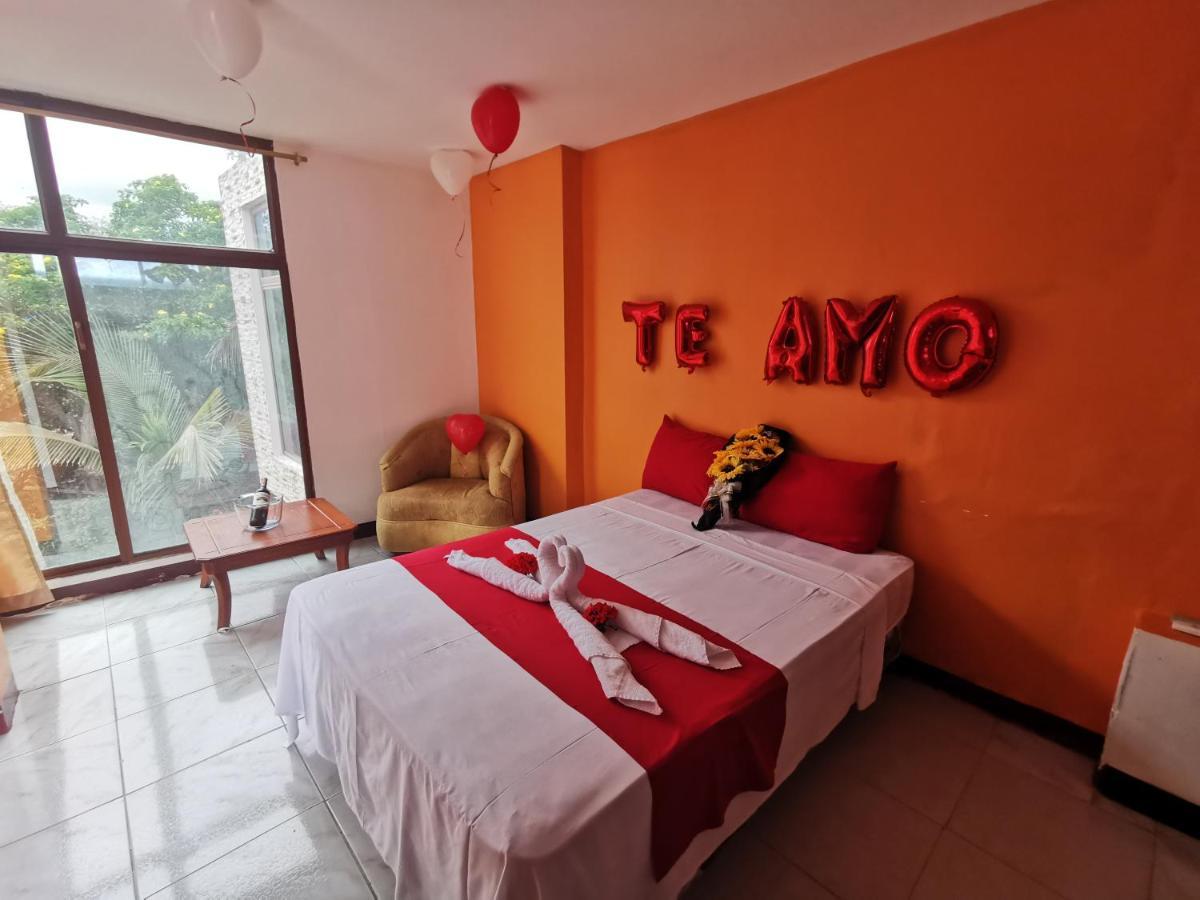 Hotel La Casa De Mi Sub Puerto Baquerizo Moreno Zewnętrze zdjęcie