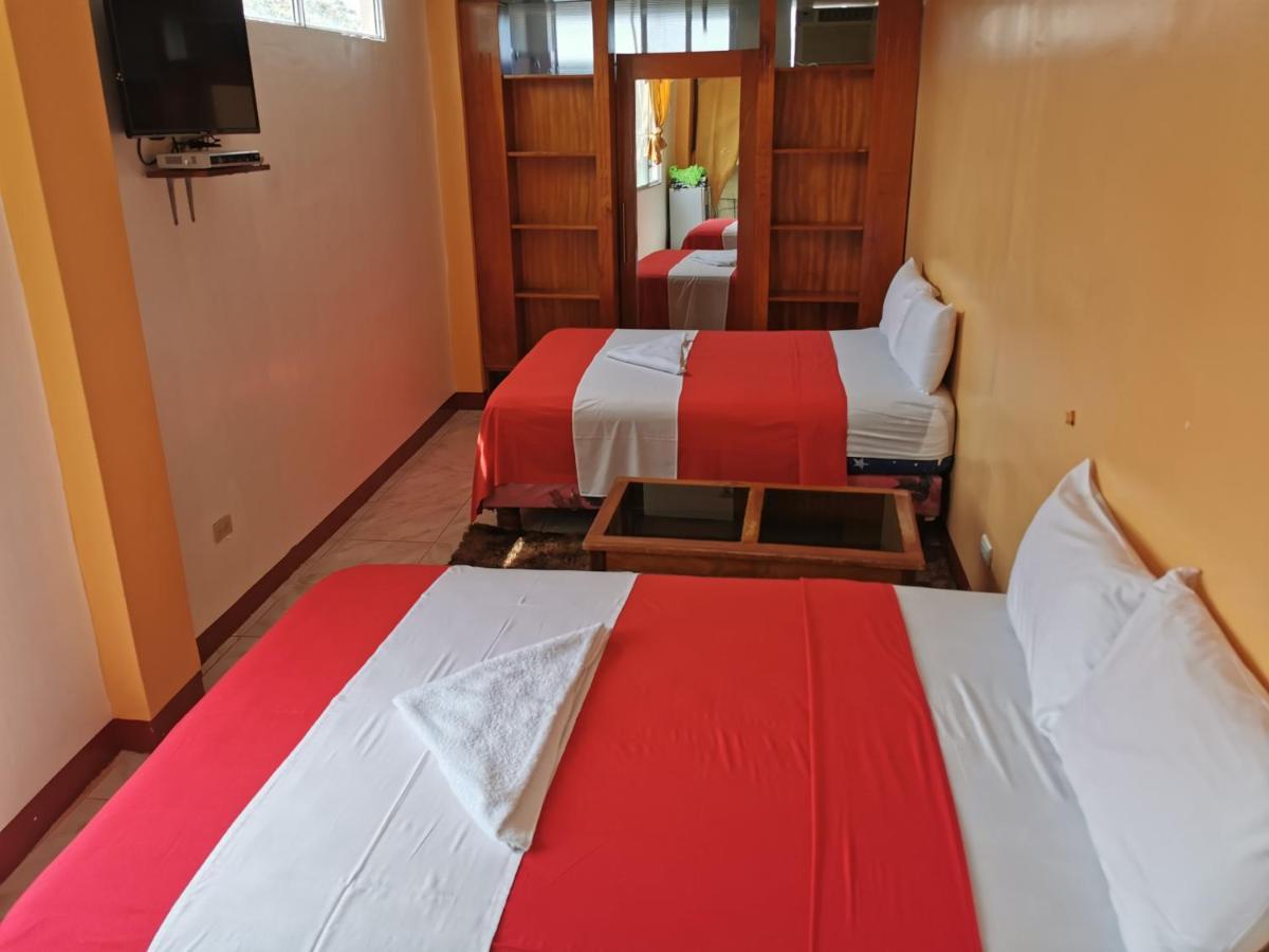 Hotel La Casa De Mi Sub Puerto Baquerizo Moreno Zewnętrze zdjęcie