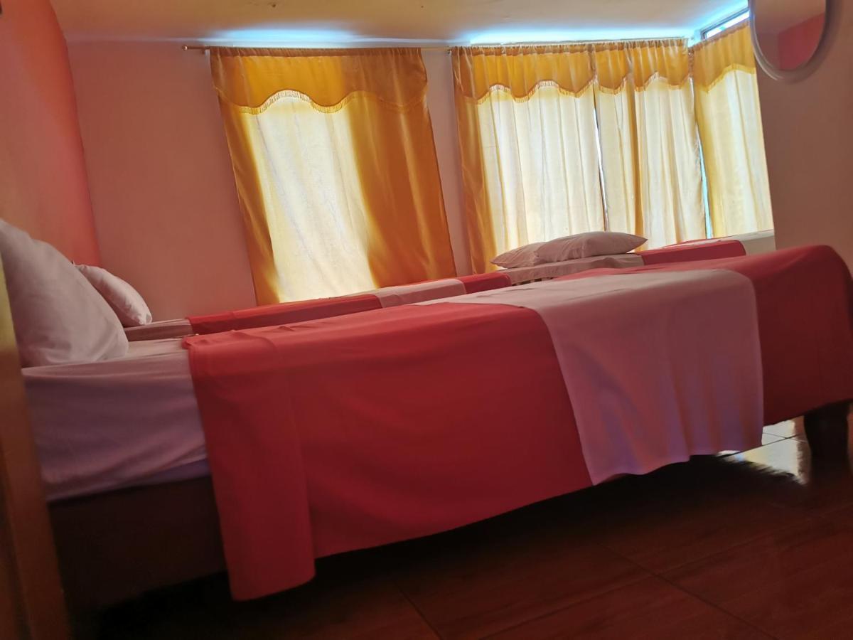 Hotel La Casa De Mi Sub Puerto Baquerizo Moreno Zewnętrze zdjęcie