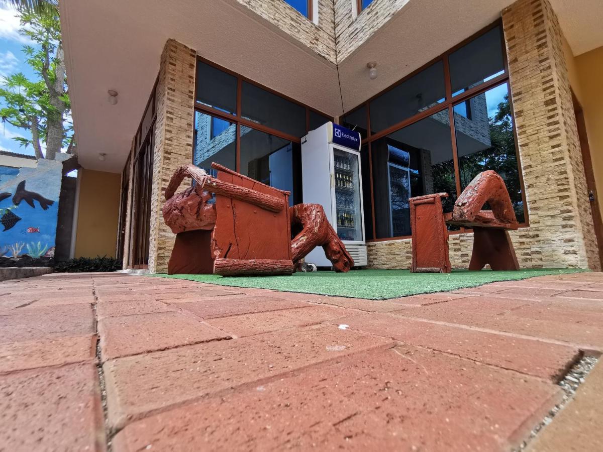 Hotel La Casa De Mi Sub Puerto Baquerizo Moreno Zewnętrze zdjęcie
