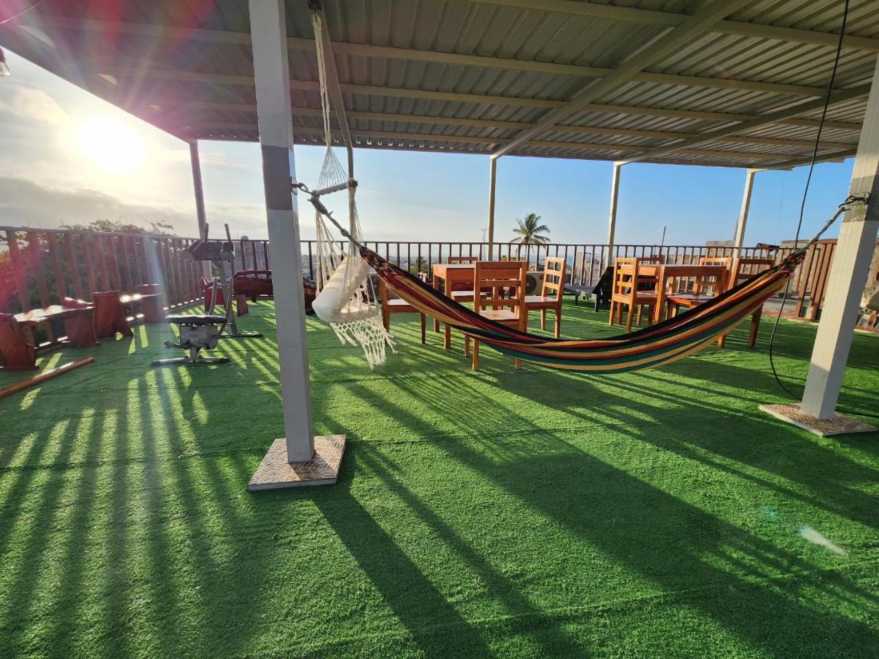 Hotel La Casa De Mi Sub Puerto Baquerizo Moreno Zewnętrze zdjęcie